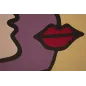 FACES NEW -A- 60X3X90 cm